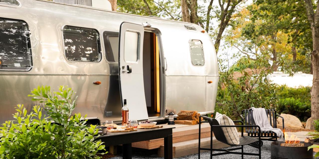 Autocamp Cape Cod Otel Falmouth Dış mekan fotoğraf