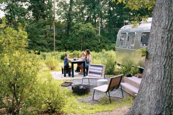 Autocamp Cape Cod Otel Falmouth Dış mekan fotoğraf