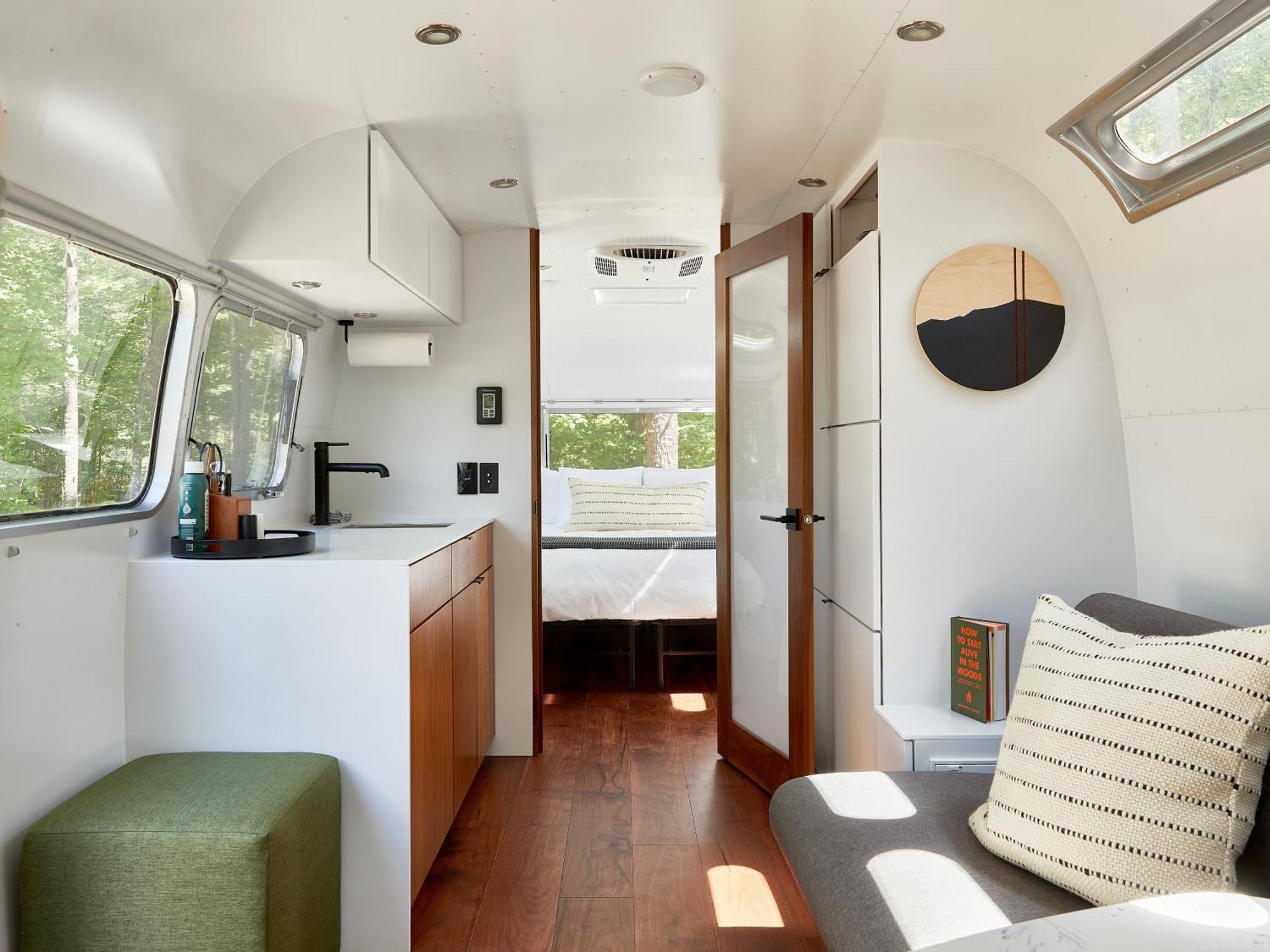 Autocamp Cape Cod Otel Falmouth Dış mekan fotoğraf