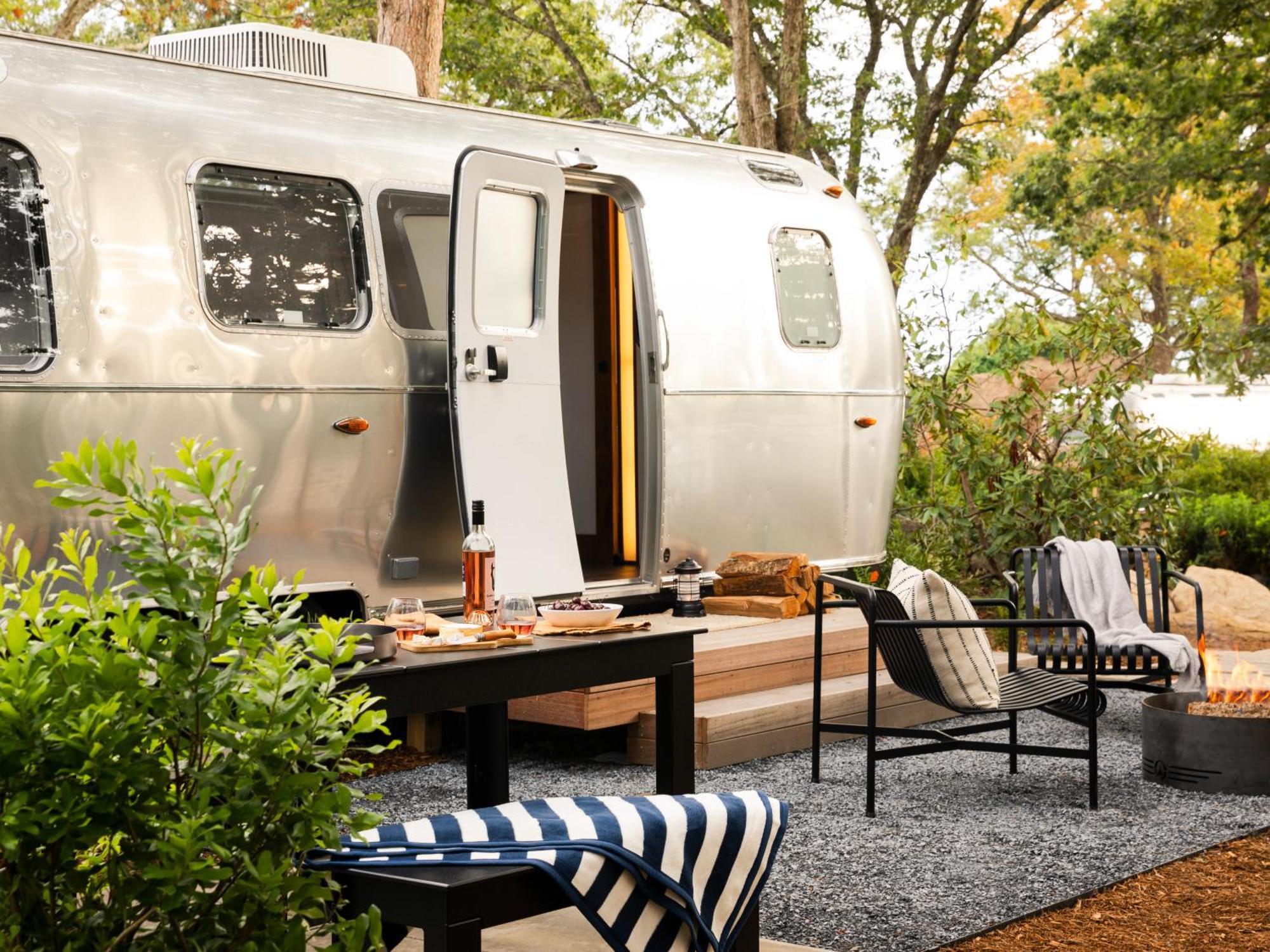 Autocamp Cape Cod Otel Falmouth Dış mekan fotoğraf